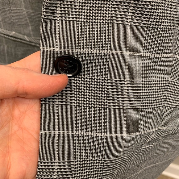 isaac mizrahi blazer suit jacket ladies 4 - Picture 6 of 9